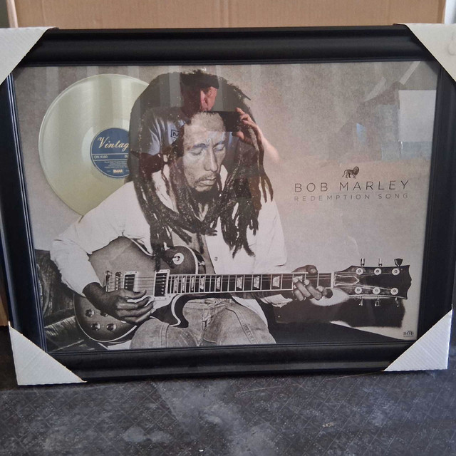 Bob Marley Redemption Song