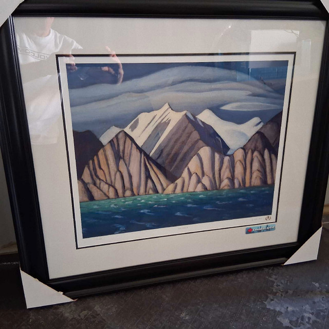 Canadian Arctic Print