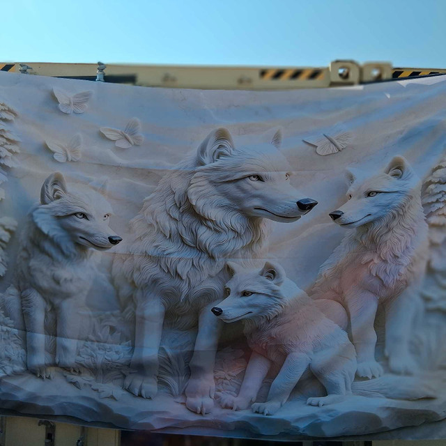 Arctic Wolves