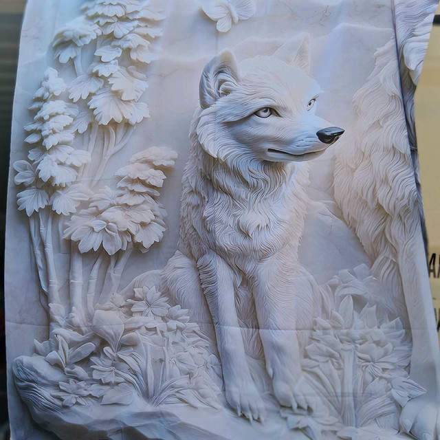 Arctic Wolves - photo 2