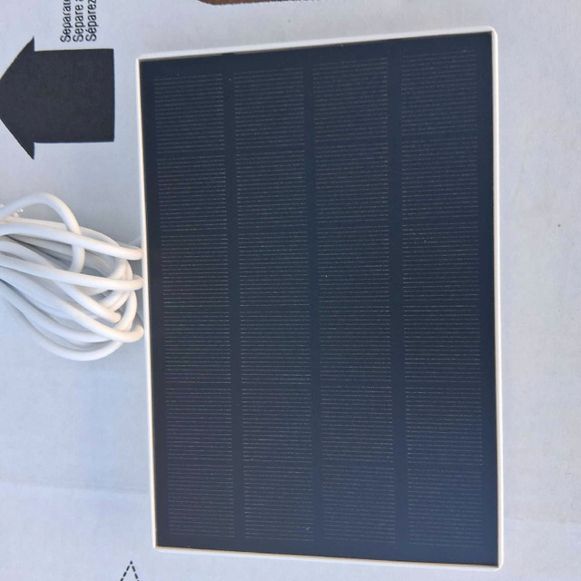 Security solar powered system - photo 3
