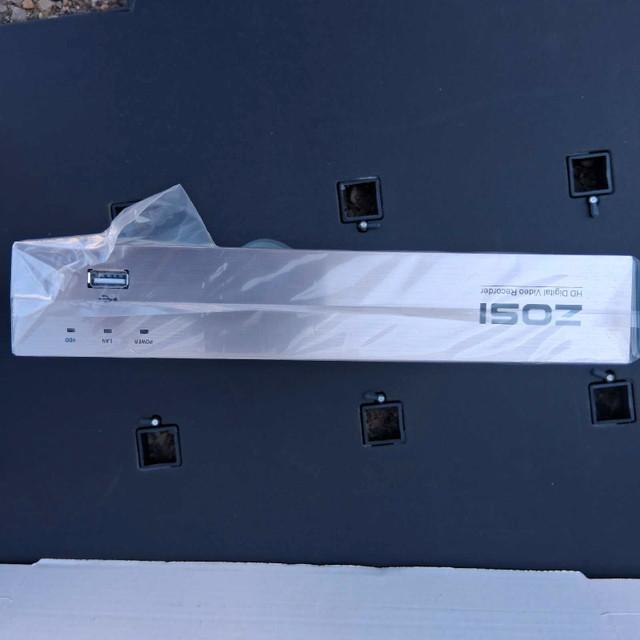 Zosi Security System 4 cameras