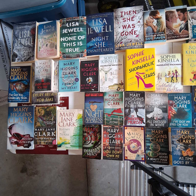 Sophie Kinsella Books - 10 Book Collection