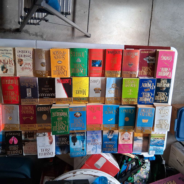Mother's Danielle Steel Complete collection