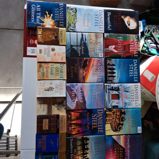 Mother's Danielle Steel Complete collection - photo 4