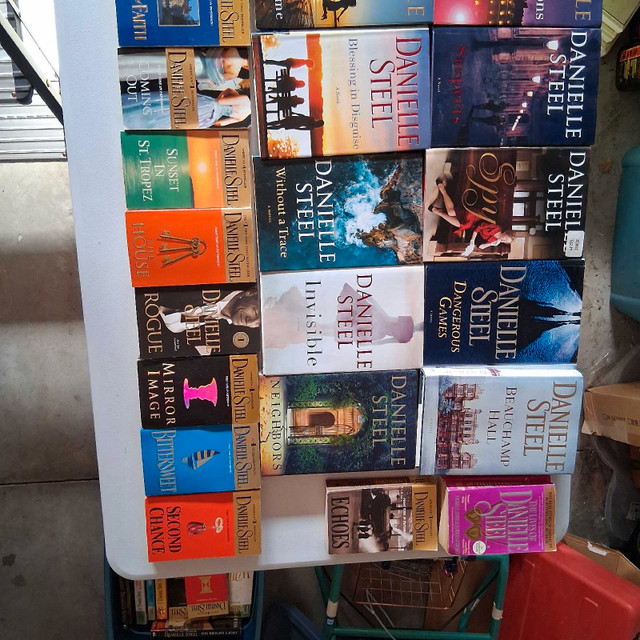 Mother's Danielle Steel Complete collection - photo 5