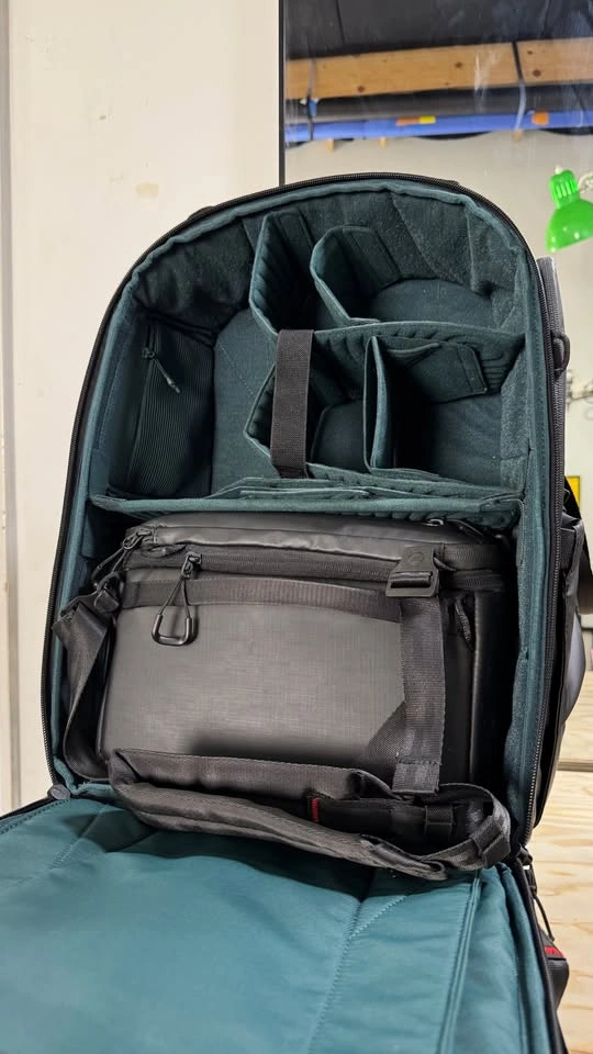 PGYTECH OneMo 2 Camera Backpack 25L - photo 4