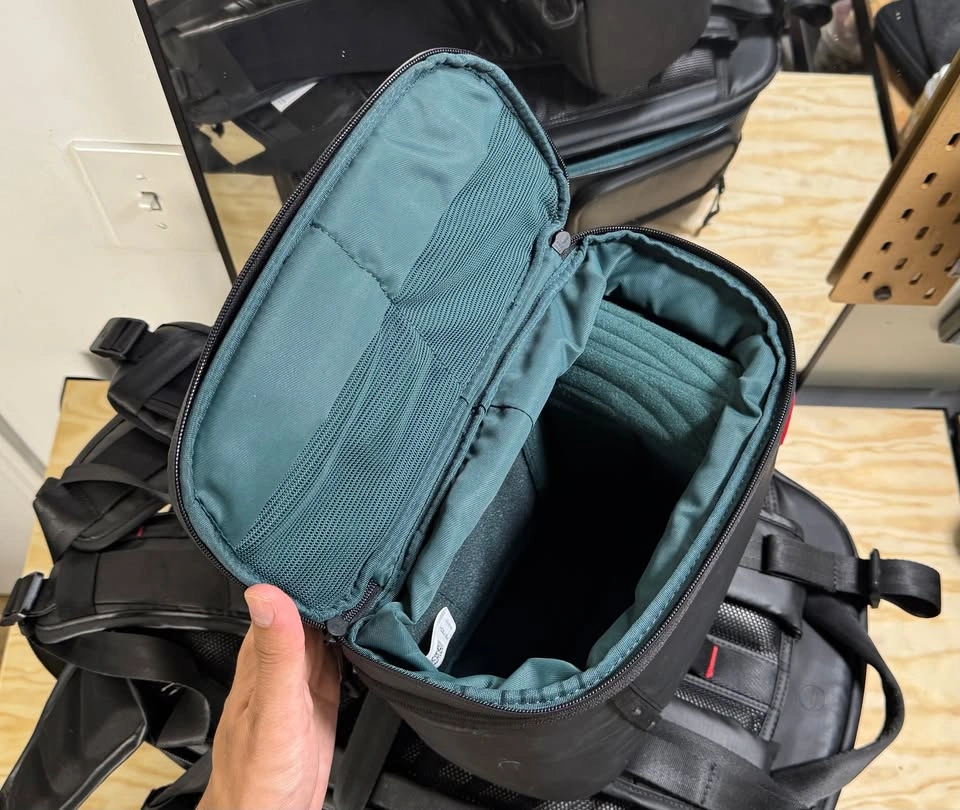 PGYTECH OneMo 2 Camera Backpack 25L - photo 5