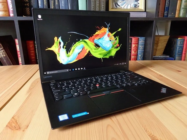 Lenovo ThinkPad T470 Touchscreen Laptop (Core i5, Win 11 Pro) - photo 2