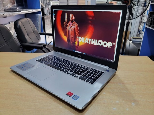 17" Dell Inspiron 17-5770 Laptop (Core i7, AMD Radeon) - photo 2