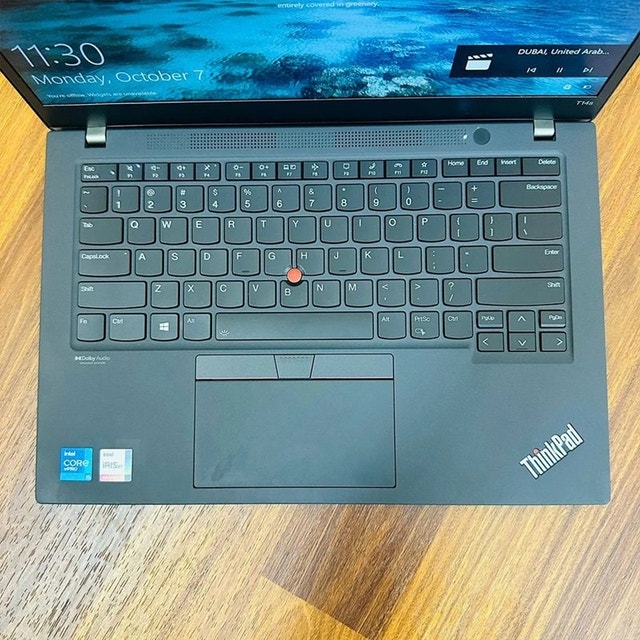 Lenovo ThinkPad P14s Laptop (Core i7, Nvidia Graphics, 16GB RAM) - photo 4