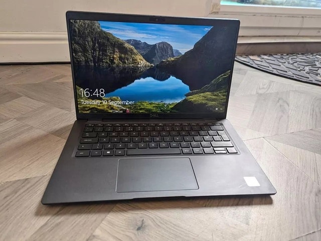 Dell Latitude 7410 Laptop - i7, 16GB RAM, 256GB SSD