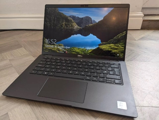 Dell Latitude 7410 Laptop - i7, 16GB RAM, 256GB SSD - photo 2