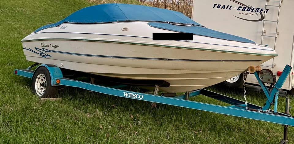 1997 Chris-Craft Concept Bowrider - photo 2