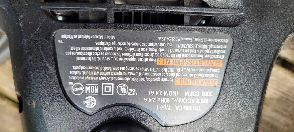 Black+Decker 17 inch Hedge Trimmer - photo 5