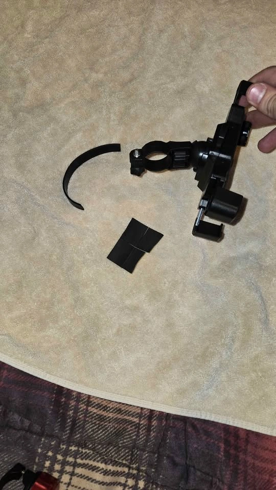 Bike Phone Holder - photo 2