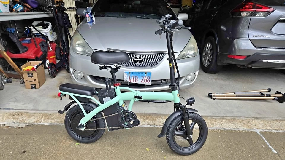 Nice ebike