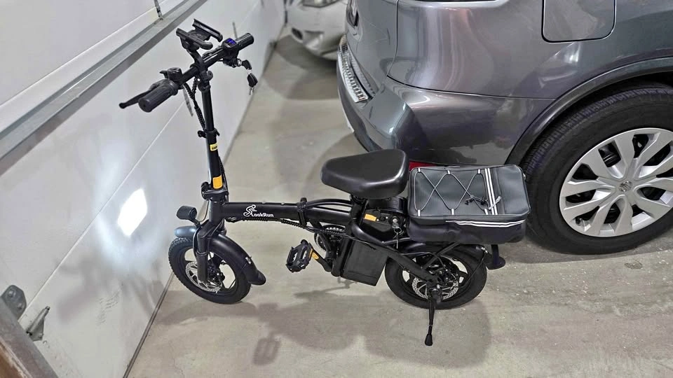 Delivery Ebike