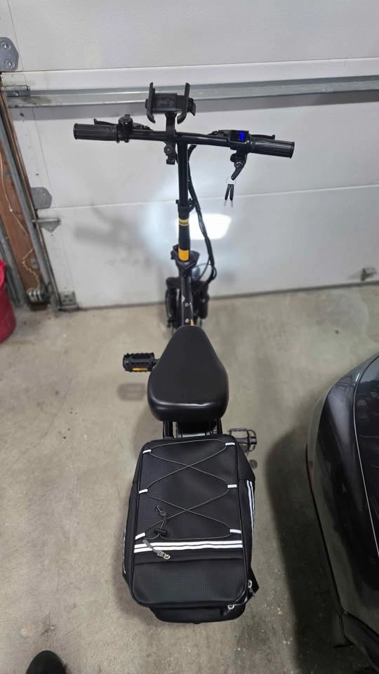 Delivery Ebike - photo 2