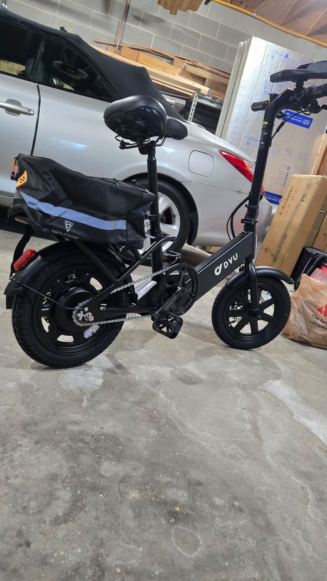 Delivery EBike