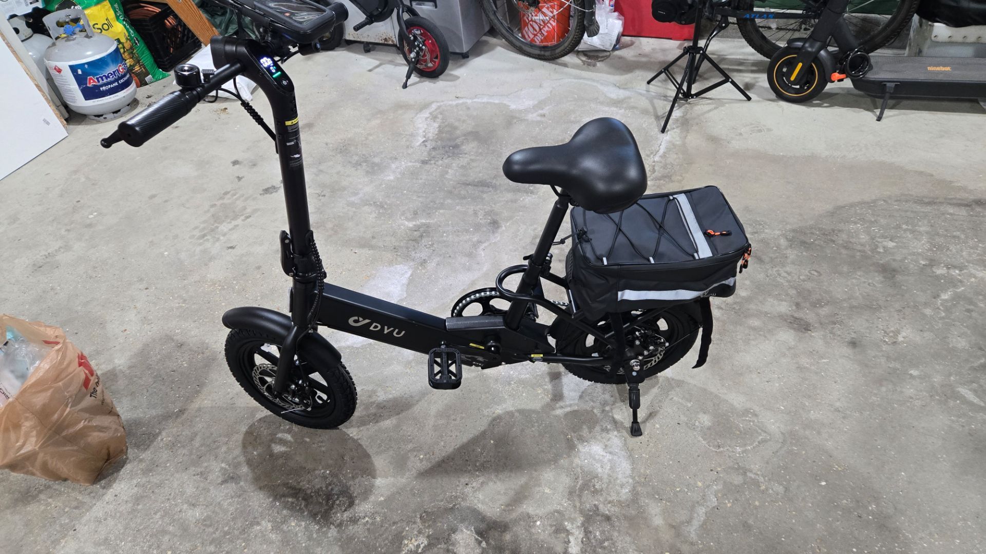 Delivery EBike - photo 2