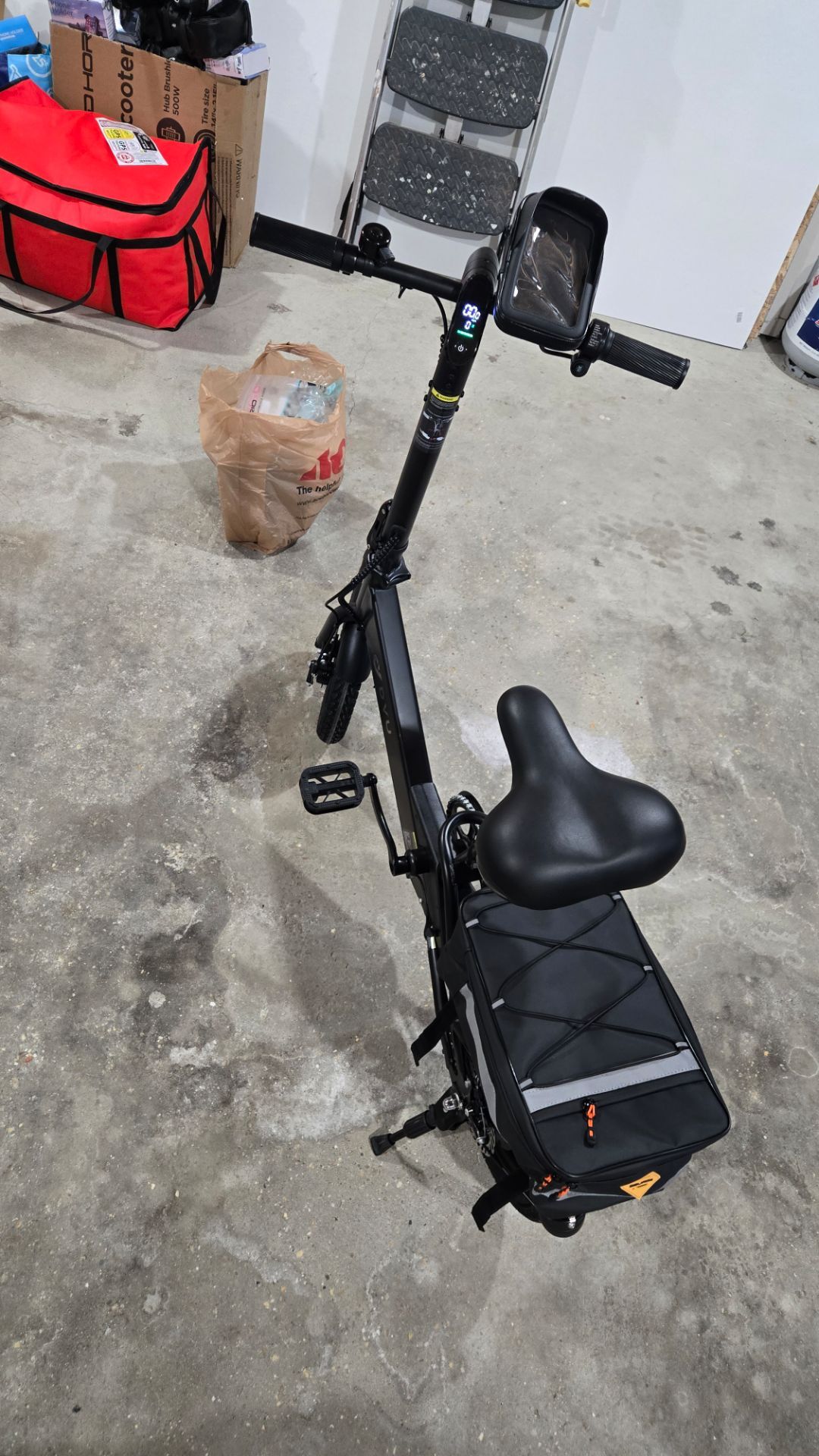 Delivery EBike - photo 3