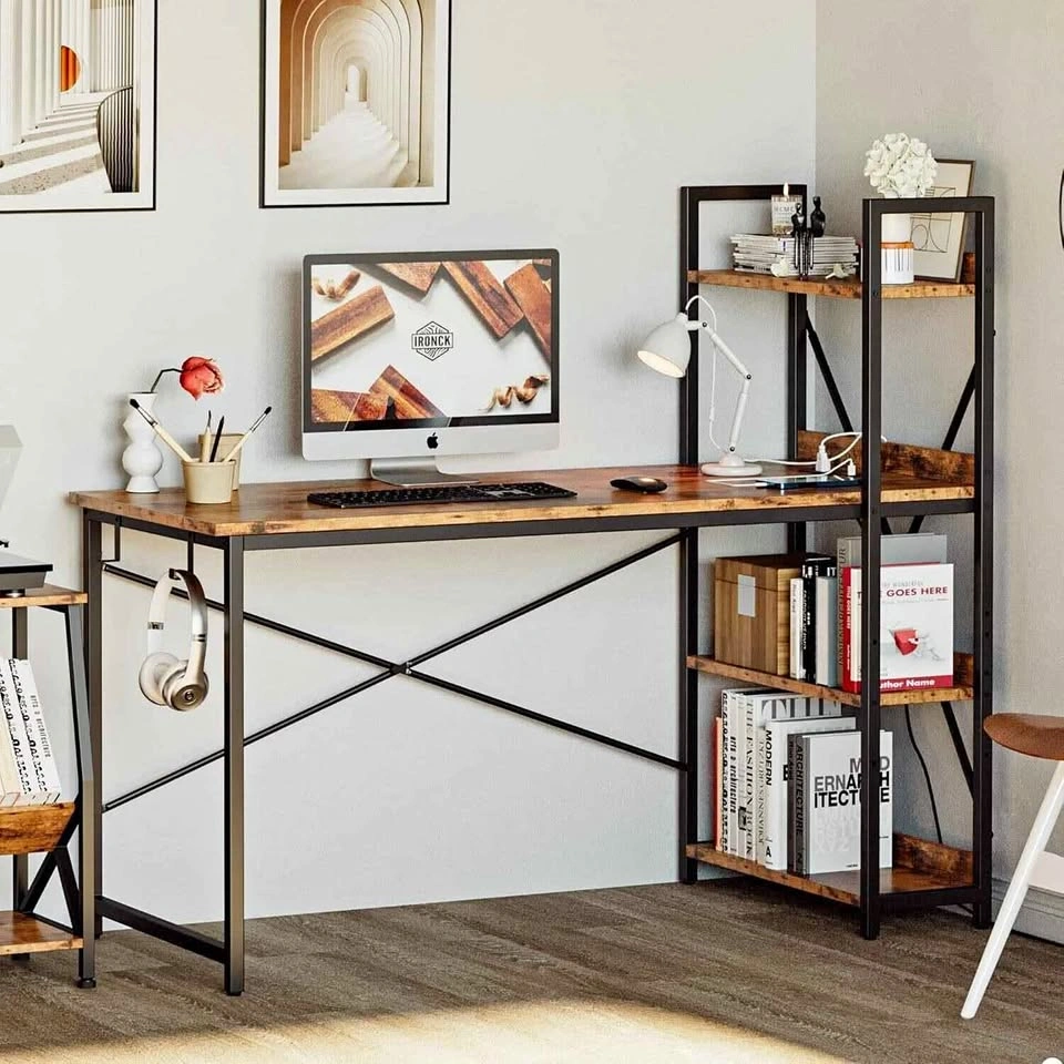 IRONCK Computer/Study Desk