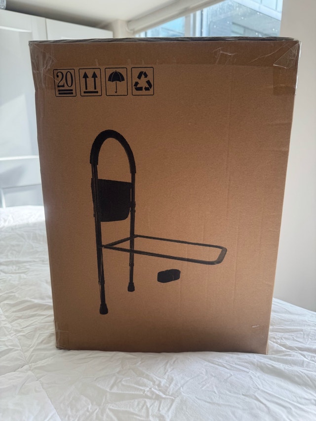 Brand New in Box Bedside Rail - photo 2