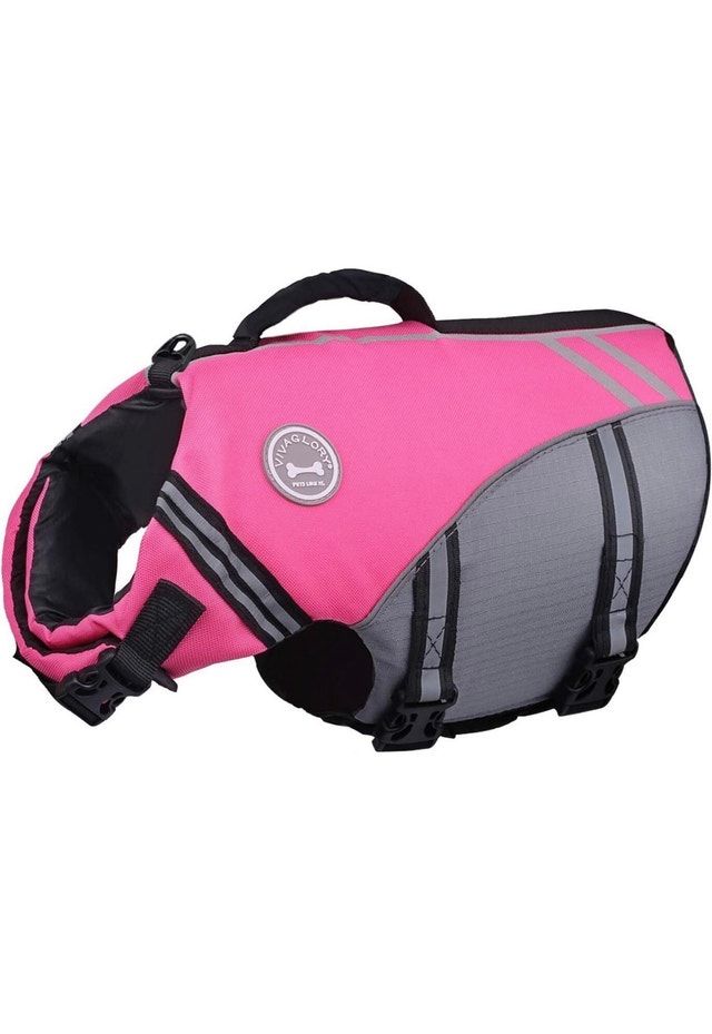 Brand New Size L Dog Life Jacket