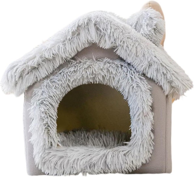 Brand New Soft Pet House for Tiny Dog or Cat