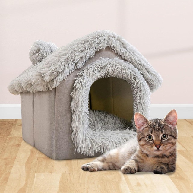 Brand New Soft Pet House for Tiny Dog or Cat - photo 2