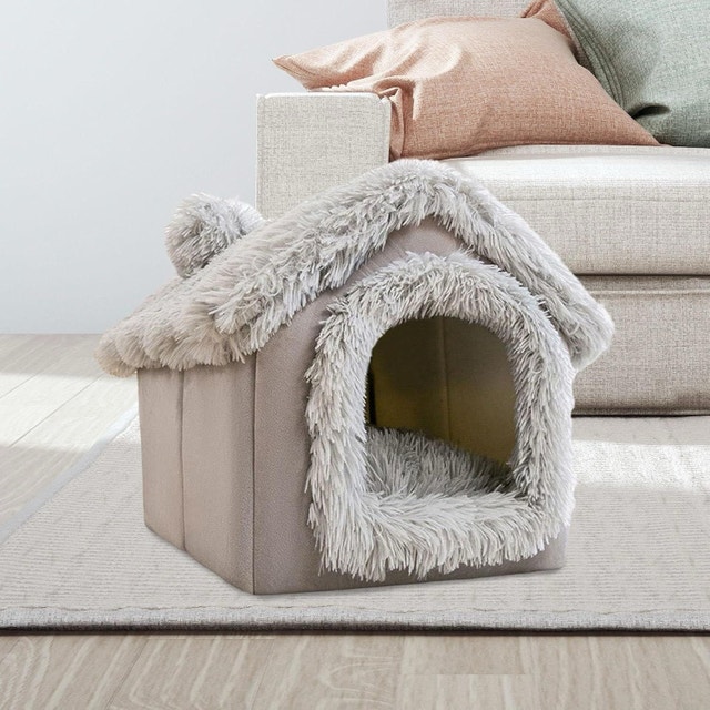Brand New Soft Pet House for Tiny Dog or Cat - photo 4