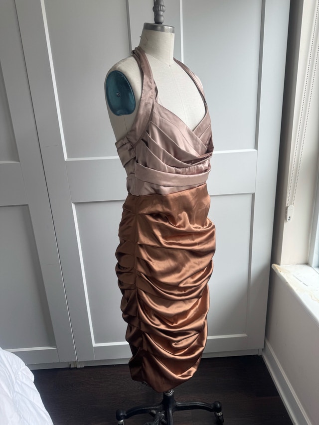 LE CHÂTEAU Dress Size XL Brand New Never Worn - photo 2