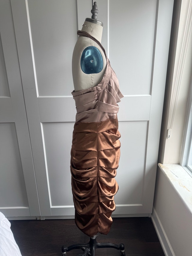 LE CHÂTEAU Dress Size XL Brand New Never Worn - photo 3