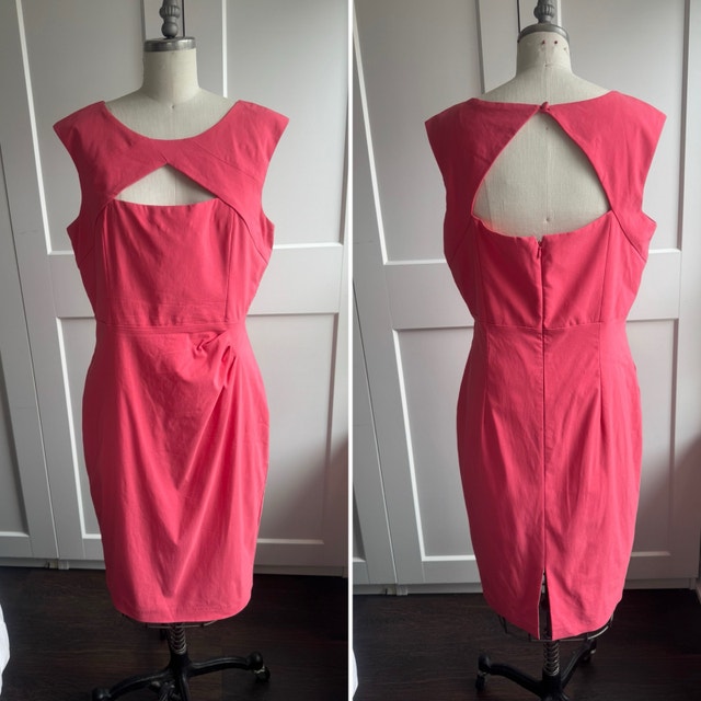 LE CHÂTEAU Dress Size XL