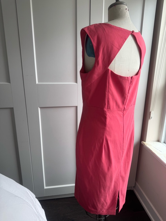 LE CHÂTEAU Dress Size XL - photo 5