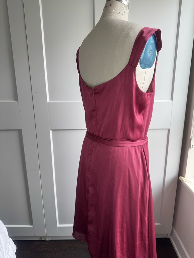 LE CHÂTEAU Brand New Rose Dress Size XXL - photo 3