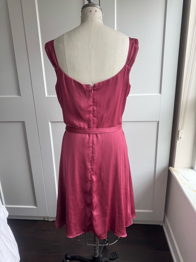 LE CHÂTEAU Brand New Rose Dress Size XXL - photo 5