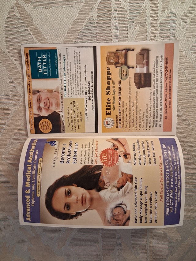 Feb 2008 Shopper's Source magazine - Mississauga East - photo 2