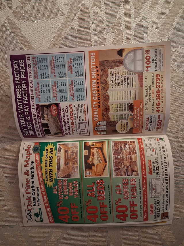 Feb 2008 Shopper's Source magazine - Mississauga East - photo 3