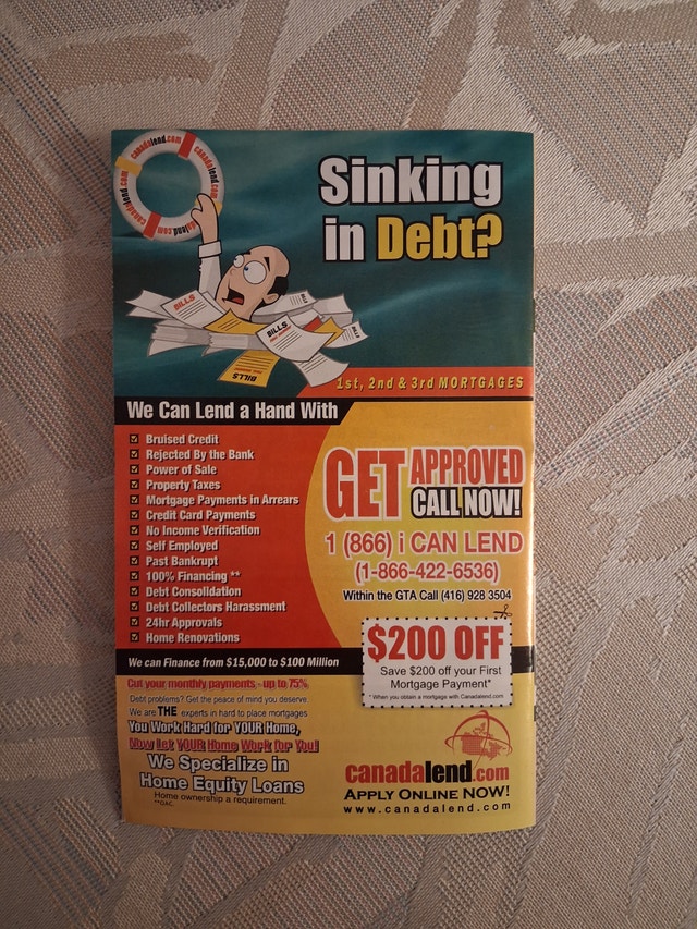 Feb 2008 Shopper's Source magazine - Mississauga East - photo 4