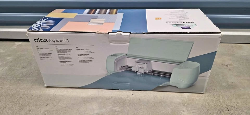 Cricut Explorer 3