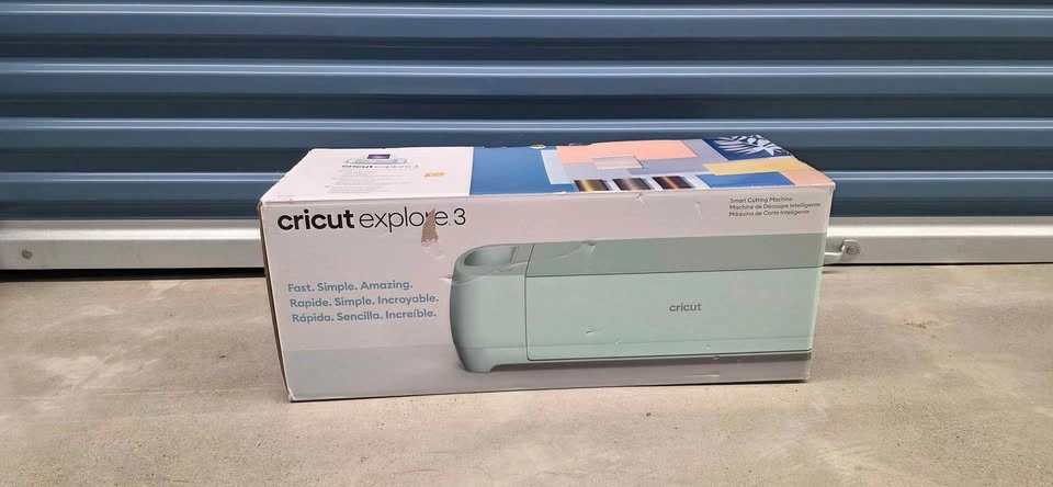 Cricut Explorer 3 - photo 2