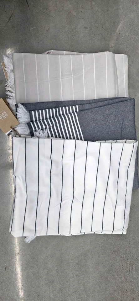 Silk and Moon Turkish Towels