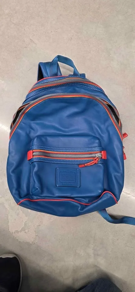 Coach Academy Backpack Size 11 - photo 3