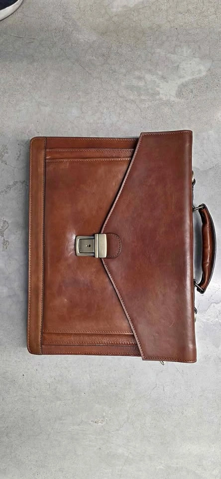 Briefcase - Time Resistance - The Magus