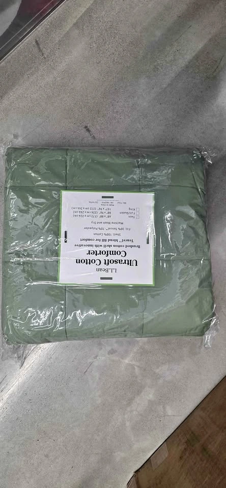 Twin Soft Comfortor