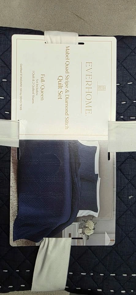 Everhome Queen Quilt Set - photo 2