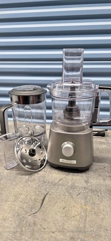 Cuisinart Small Food Processor and Blender