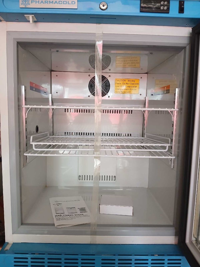 Pharmacold NAB-140 Under Counter Vaccine Pharmacy Refrigerator